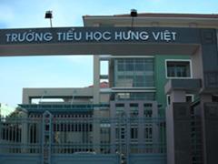 Trường tiểu học Hưng Việt – Quận 11 – TP.HCM