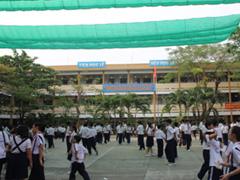 Trường THCS Nguyễn Văn Phú – Quận 11 – TP.HCM